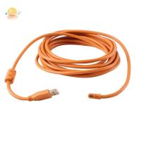 ราคา 5M SLR กล้องคอมพิวเตอร์ USB Mini 8Pin Tethered ยิงสายสําหรับ Nikon D750 D7100 D7200 DF (46350249480)