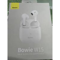 ราคา Baseus W15 TWS หูฟังบลูทูธไร้สาย 5.2 IP54 กันน้ำ ใส่สบาย สําหรับ Android phone(พร้อมส่งที่ไทย) (23111436503)