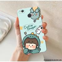 ราคา Softcase Redmi 4X - Redmi 6 6A 5A 4A Note 5A 5A Prime Note 5 Redmi 5 Pro - Casing Hp Motif Dino Cute (40922052079)