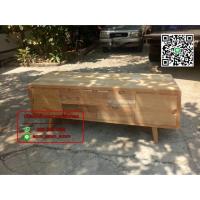 ราคา ชั้นวางทีวีไม้สัก ขนาด ลึก40 กว้าง 150 สูง 60 ซม. สไตล์โมเดิร์น (6732603006)