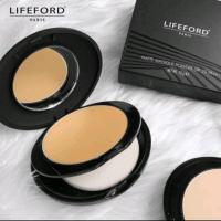 ราคา LIFEFORD MATTE MAGIQUE POWDER SPF25 PA++ 10กรัม แป้งผสมรองพื้น คุมมัน ให้ผิวกระจ่างใส (23881040218)