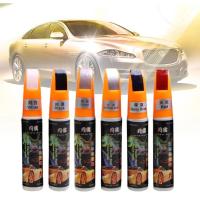 ราคา ใหม่ DIY รถสีใสซ่อมปากกา Scratch Remover Touch Up ปากกาอัตโนมัติ (40201952690)
