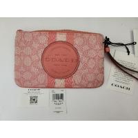 ราคา Coach Dempsey คล้องมือ Size L 1 ซิป (23337269828)