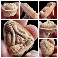 ราคา ปิดตาหลวงปู่โต๊ะ รุ่น ปลดหนี้ หลังยันต์ตรีนิสิงเห วัดน้ำตก หลวงพ่อแอ่ม ลูกศิษย์ก้นกุฏิหลวงปู่โต๊ะตรงๆเลยครับ (24384012166)