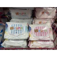 ราคา KUMAผ้าเช็ดทำความสะอาดผิวแบบเปียก (11327914693)