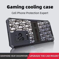 ราคา กันกระแทกเคสโทรศัพท์สําหรับ Black Shark 5 4 4s Pro 5 RS กรณีอะคริลิคใส ultrathin Hard ป้องกันถุงลมนิรภัยกันชนกรณี M02 (40958104236)