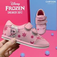 ราคา พร้อมส่งรองเท้าผ้าใบเด็ก FROZEN Disney ของแท้ (8596231870)