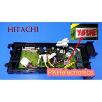ราคา HITACHI : แผงควบคุมเครื่องซักผ้าฝาหน้า CONTROLLER (A174E) : BD-W75SAE*011 (8224913772)