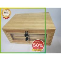 ราคา ไม้สน กล่อง ลิ้นชัก 5ชั้น90ช่อง (25940711873)