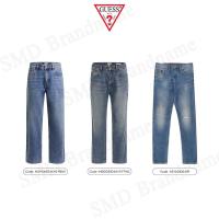 ราคา Guess กางเกงยีนส์ ผู้ชายขายาว สินค้าจากชอป แท้ 100% (26403420143)