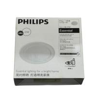 ราคา Philips โคมไฟ โคมดาวน์ไลท์ ทรงกลม แบบฝัง ฟิลิปส์ Meson LED 220V 7 นิ้ว 21W 59469 เฉพาะแสงคูลไวท์4000K ขนาด190x190x47mm (40514258496)
