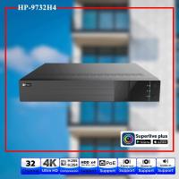 ราคา Hi-View HP-9764H16 เครื่องบันทึก NVR 64Ch H.265 Support 4K / Audio (13482748629)
