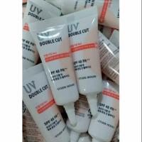 ราคา Etude House UV Double Cut Moisture Tone Up Sun Fluid SPF48/PA+++ 15ml exp.2021 (2450792437)