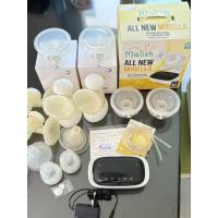 ราคา เครื่องปั๊มนม Malish รุ่น all new mirella รุ่นตัวท๊อปบ้านมาลิซ (รุ่นแม่ชมแนะนำ) (29211070255)