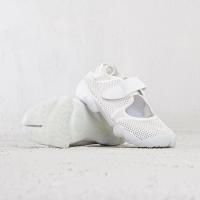 ราคา Nike Air Rift BR "White/ Pure platinum" พร้อมส่ง ของแท้! (8747113199)