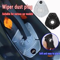 ราคา Chery แผ่นป้องกันรูปัดน้ำฝนรถยนต์แผ่นป้องกันฝุ่นแผ่นซิลิโคนอเนกประสงค์เหมาะสำหรับ Chery Tiggo 5x 8 7 Pro 4 Omoda 5 E5 TJ-1 Face QQ EQ1 EV 2024 (29081686875)