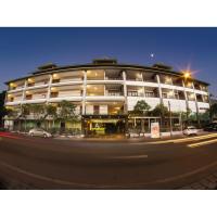 ราคา Voucher : Siam Triangle Hotel เชียงแสน เชียงราย ห้อง Deluxe River view พร้อมอาหารเช้า 2 ท่าน (3593177517)