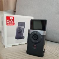 ราคา ส่งต่อ Canon V10 กล้อง Vlog /VDO มีประกัน (25828844837)