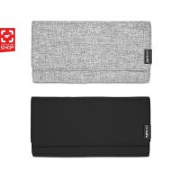 ราคา กระเป๋าสตางค์ Pacsafe - RFIDsafe LX200 RFID blocking clutch wallet (6475385244)