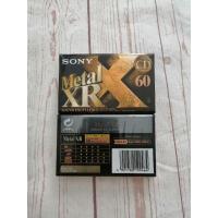 ราคา เทปเปล่า Sony Metal-XR60 (7166134660)