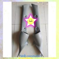 ราคา เสาเอ เสาapilar งานไฟเปอร์แท้ติดรถ โตโยต้า รถตู้คอมมูเตอร์ Commuter ใส่แหลมจานข้างละหลุม ขนาด 3-4 นิ้ว (18539775002)