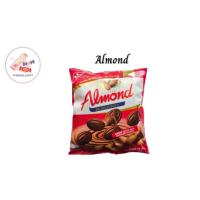 ราคา ยูไนเต็ด อัลมอนด์ อัลมอนด์เคลือบช็อกโกแลต ยูไนเต็ด อัลมอนด์เคลือบ Almond united with chocolate flavor 275กรัม (21590328201)
