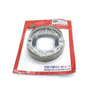 ราคา ผ้าดรัมเบรคก้ามเล็ก MITSUMO ใส่รุ่น WAVE100/WAVE110/DREAM100/W110I NEW/W125I NEW รหัสสินค้า C022502 (5616943074)