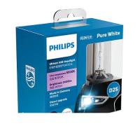 ราคา PHILIPS หลอดไฟหน้ารถยนต์ Xenon HID D2S 6000K (561014316)