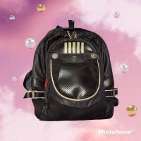 ราคา กระเป๋าเป้K.swiss สีดำขนาดสูง13นิ้ว กว้าง4.5นิัว ยาว9นิ้ว (10399226417)