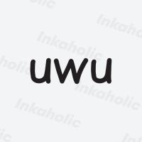 ราคา รอยสัก Inka uwu - สติ๊กเกอร์รอยสักชั่วคราว 9cmx2cm สวยเท่ กันน้ํา ติดทนนาน (43108827241)