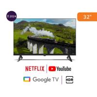 ราคา Philips ทีวี 6500 series Google TV 32 นิ้ว HD LED รุ่น 32PHT6509/67 ปี 2024พร้องส่ง จากรุงเทพ (28288997222)