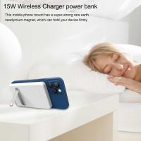 ราคา Wireless Charger 5000mAh Power Bank 15W Fast CHARGING Universal Travel ADAPTER (7270586714)