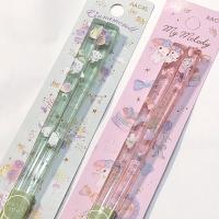 ราคา (พร้อมส่ง) My Melody chopsticks ตะเกียบ ตะเกียบน่ารัก (23016239689)