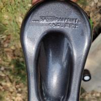 ราคา สีสเปรย์ซามูไร#Y367* สีเทาอมน้ำเงิน(Dark Bluish Grey) (4936739316)