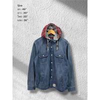 ราคา เสื้อยีนส์ S t u s s y มือ2 (42172681461)