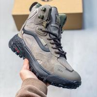 ราคา MTE Crestline ADV Gore-Tex Mens High-Top Outdoor Boots Waterproof Anti-Slip Cross-Country Shoes Discount (52552004094)