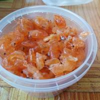 ราคา กุ้งแก้ว กุ้งหวาน ไม่ใช่กุ้งทะเลแต่เป็นคลองตามธรรมชาติ (7241648323)