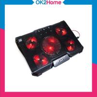 ราคา OKER X735 พัดลมระบายความร้อน โน๊ตบุ๊ต (6553474358)