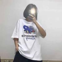 ราคา เสื้อ Oversize ลาย แบรนด์ NewBalance (4542974417)