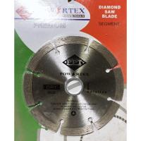 ราคา POWERTEX ใบตัดคอนกรีต ขนาด4"นิ้ว (5059627158)