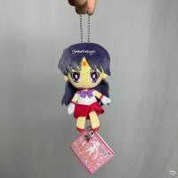 ราคา Sailor Moon พวงกุญแจตุ๊กตาเซเลอร์มูน มือสองลิขสิทธิ์แท้ ปี2016 Sailor Mars ฮิโนะ เร (Rei Hino) (27490125057)