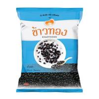 ราคา Khaothong ข้าวทองถั่วดำ 500 ก. (6442834189)