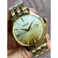 ราคา นาฬิกาข้อมือ Seiko Presage automatic men's watch Seiko Presage Cocktail SRPK46 (42055246737)