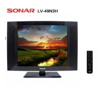 ราคา SONAR LED TV ขนาด 19 นิ้ว รุ่น LV-49N3H (986597586)