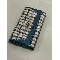 ราคา กระเป๋าสตางค์แบรนด์DAKSมือสอง (29242570707)