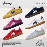 ราคา ✨[ของแท้100%]Kappa Tifo รองเท้าผ้าใบ รองเท้าลำลอง Unisex K0DZ5CC70-2182/K0FW5CC70-5355 (48802941918)