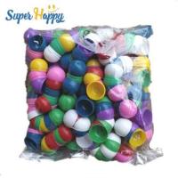 ราคา ไข่ปลาจับฉลาก คละสี (100ลูก) (1590129430)