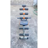 ราคา เครื่องออกกำลังกายชิคอัพลดหน้าท้องมีสปริงมือสองเกรดa (21774650806)