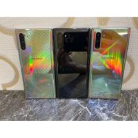 ราคา Samsung Galaxy Note10 256GB เครื่องศูนย์ไทย มือ2สภาพสวย (ทักแชทก่อนสั่งของ) (21678652866)