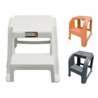 ราคา บันได พลาสติก 2 ขั้น MATALL (2727653021)